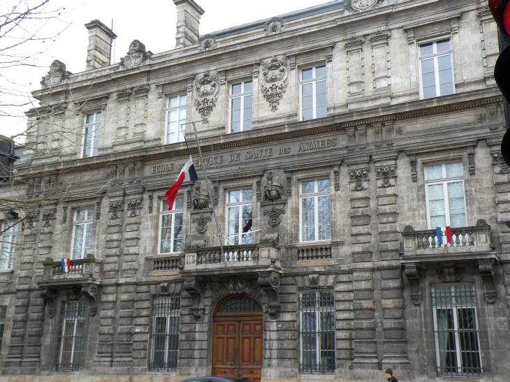  Ecole du Service de Santé des Armées